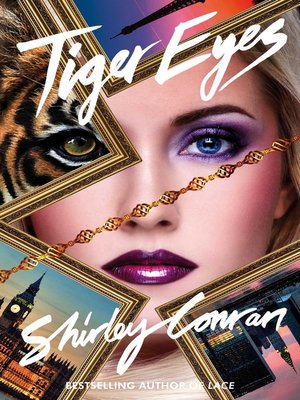 cover image of Tiger Eyes